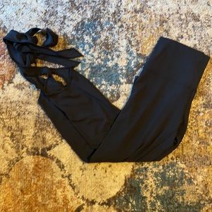 Lululemon Align HR crop 21” love knot